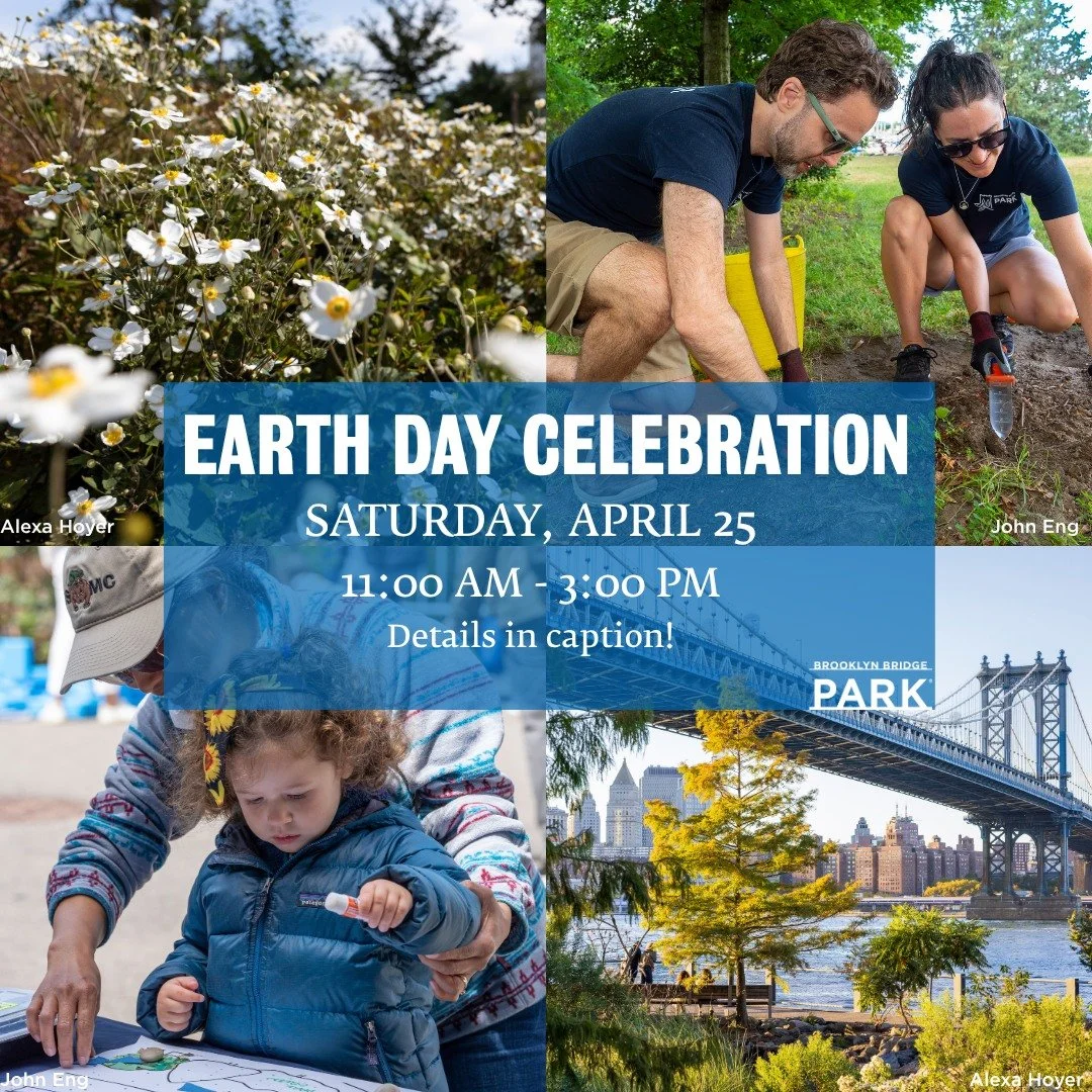 Brooklyn Bridge Park Earth Day Celebration