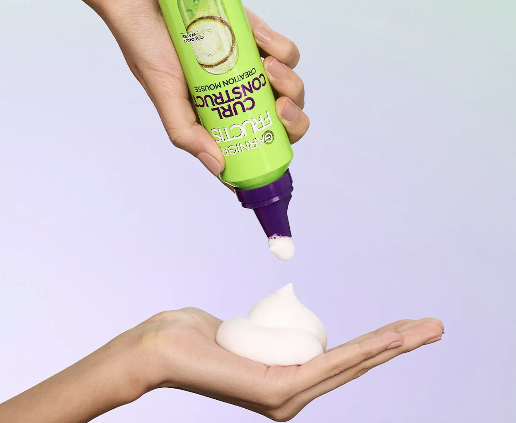 Garnier Sampling Day