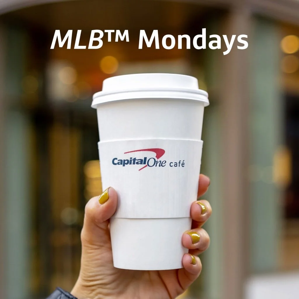 Capital One MLB Mondays