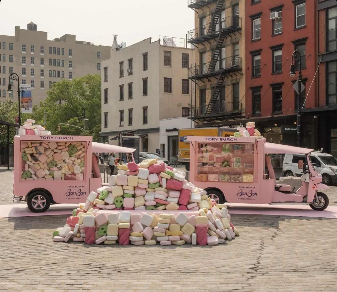 Tory Burch x BonBon Pop-Up