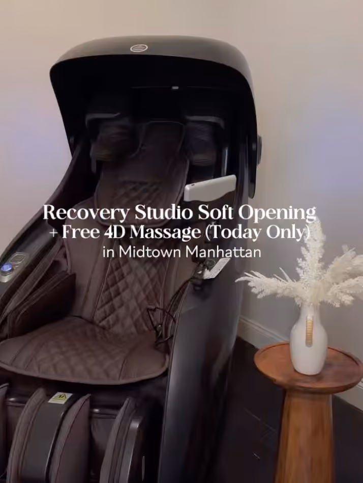 Enso Sauna Soft Opening