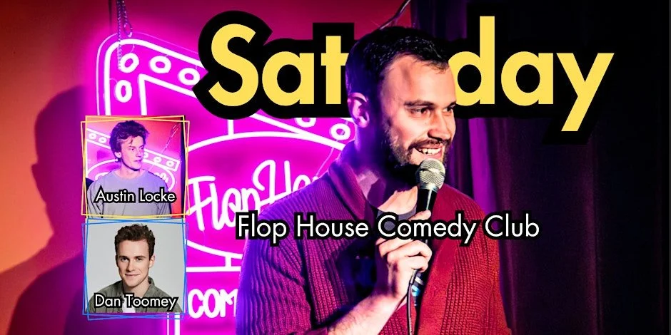 Flop House Comedy Club Free Tickets