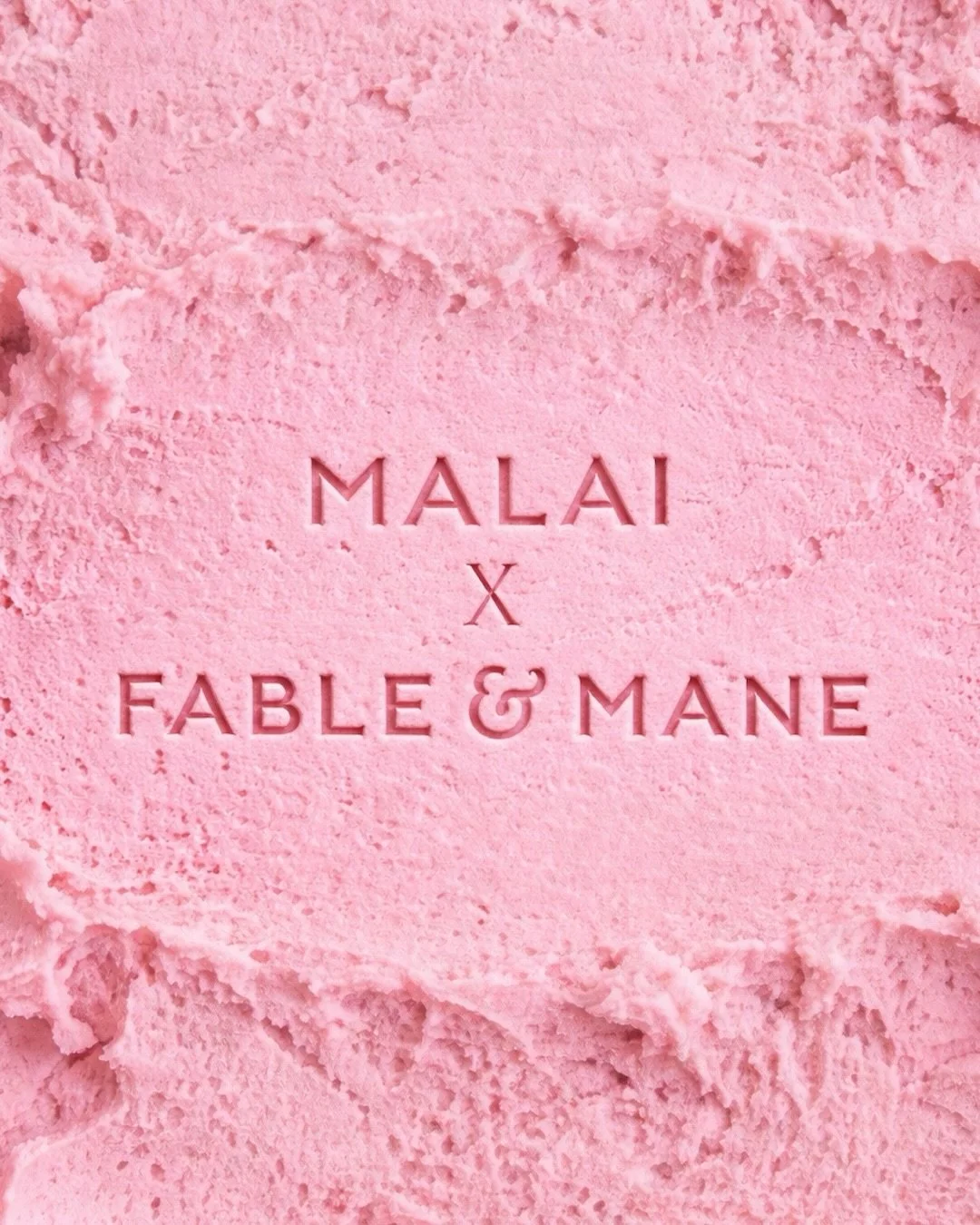 Malai x Fable & Mane