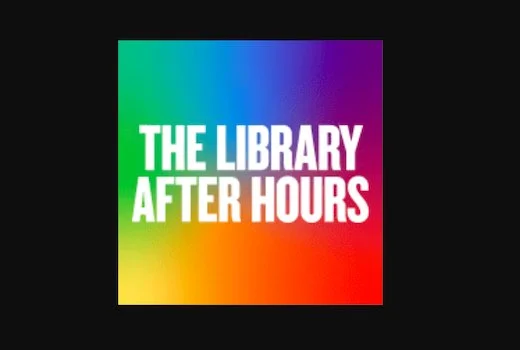 The Library After Hours: Queer Magic