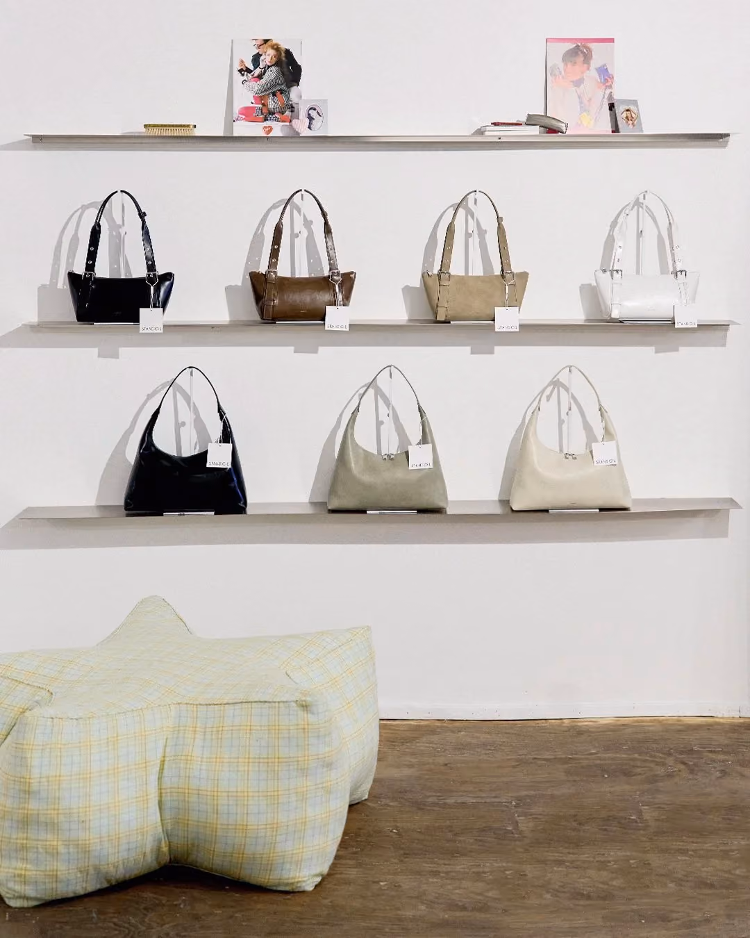 STAND OIL NYC Pop-Up Shop