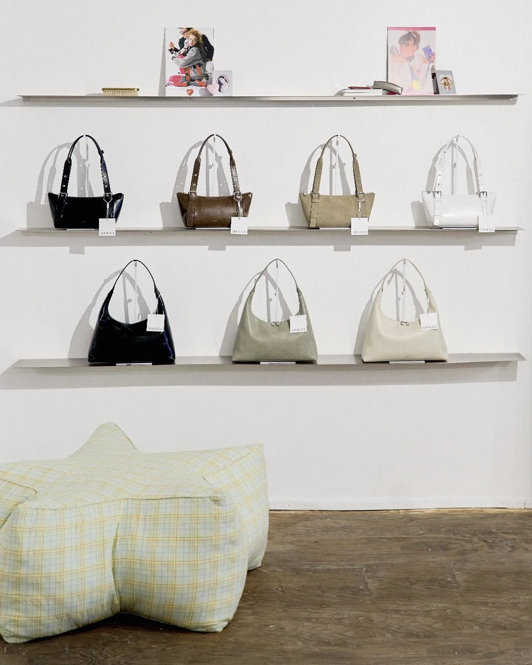 STAND OIL NYC Pop-Up Shop