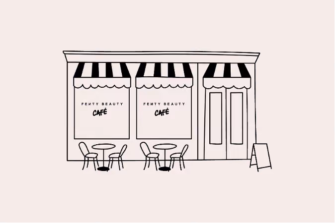 Fenty Beauty Complexion Café