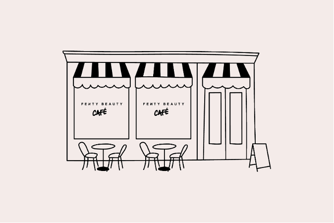 Fenty Beauty Complexion Café