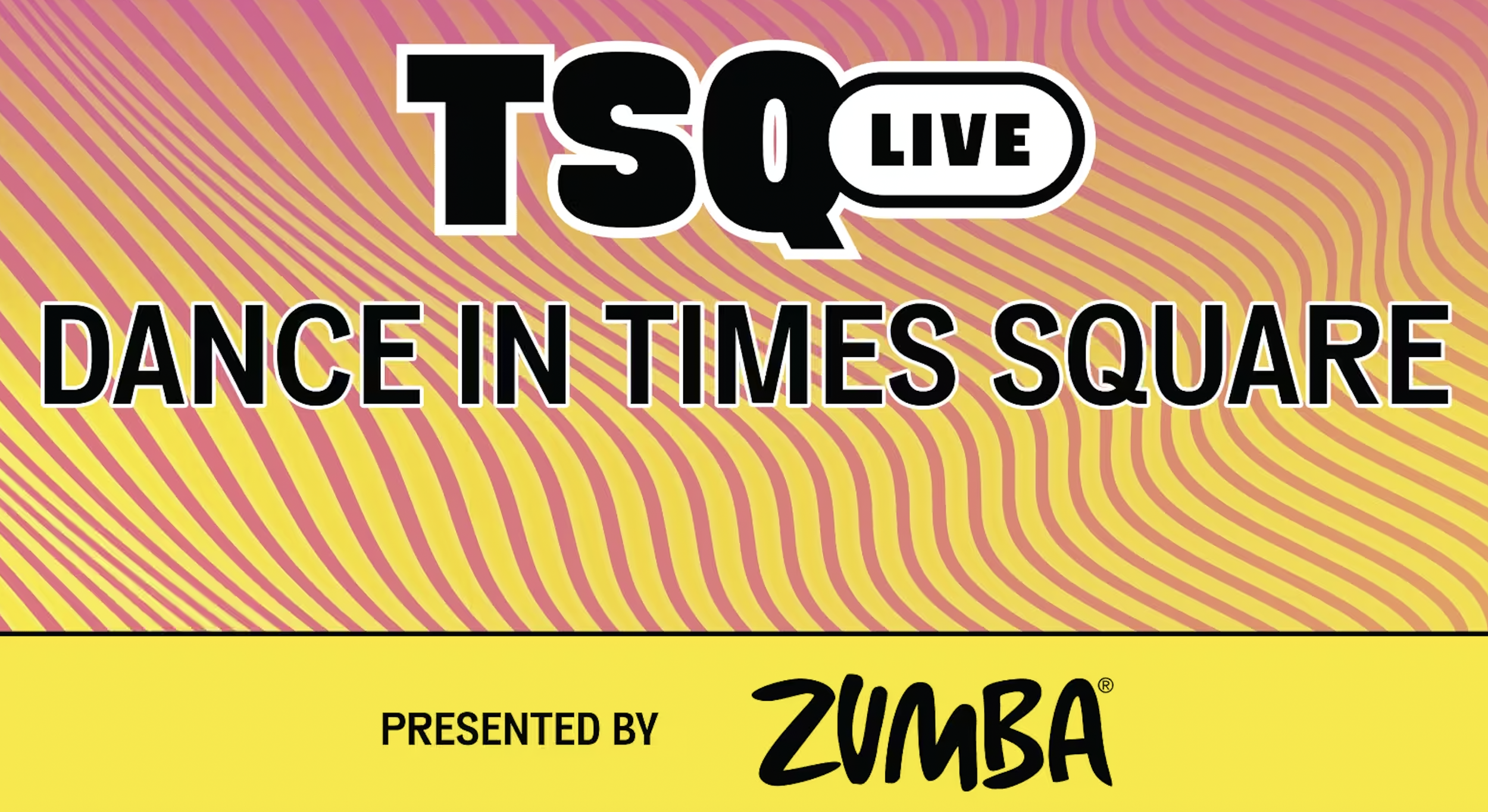 TSQ Live x Zumba