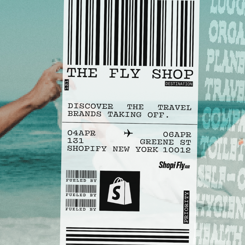 The Fly Shop