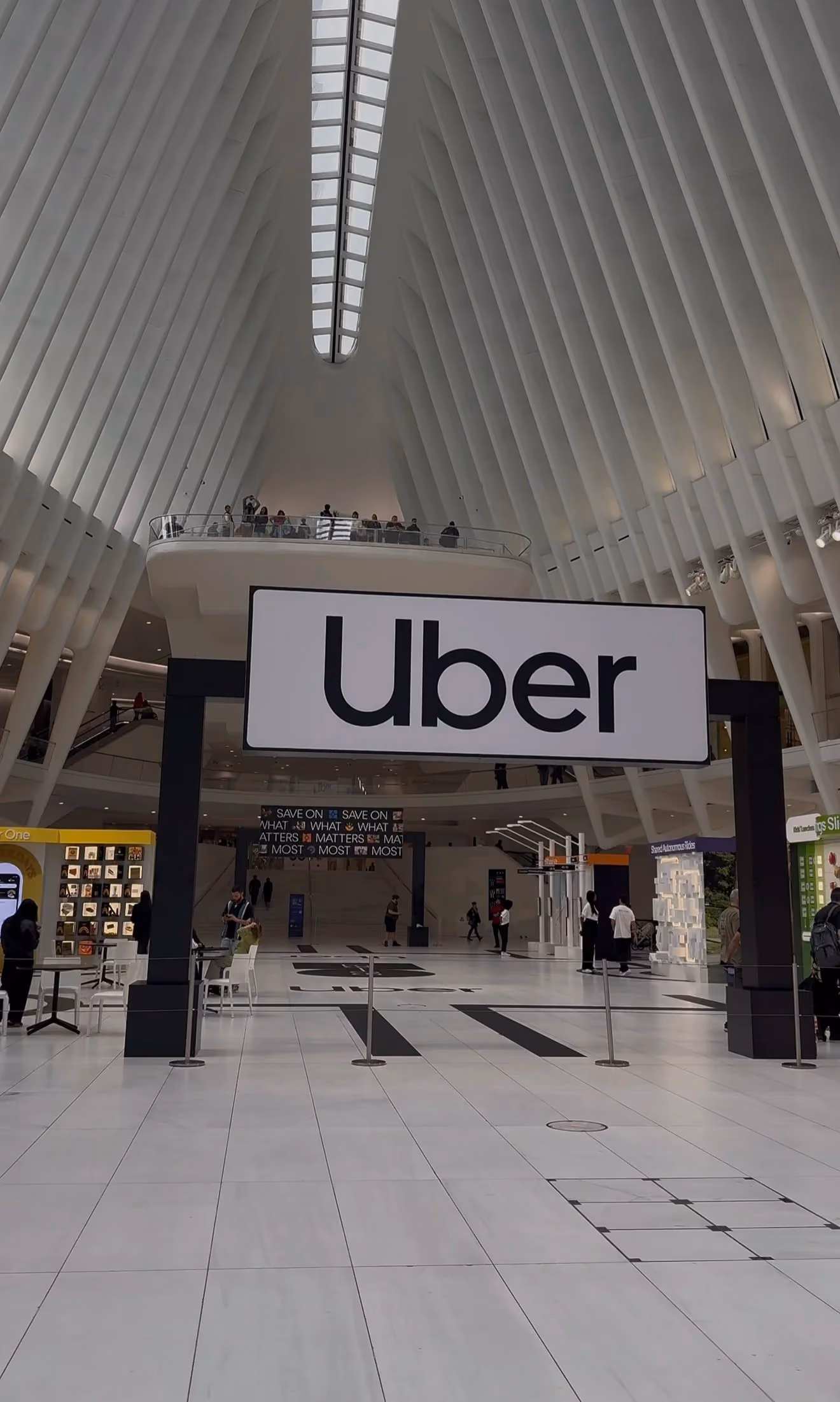 Uber Go-Get