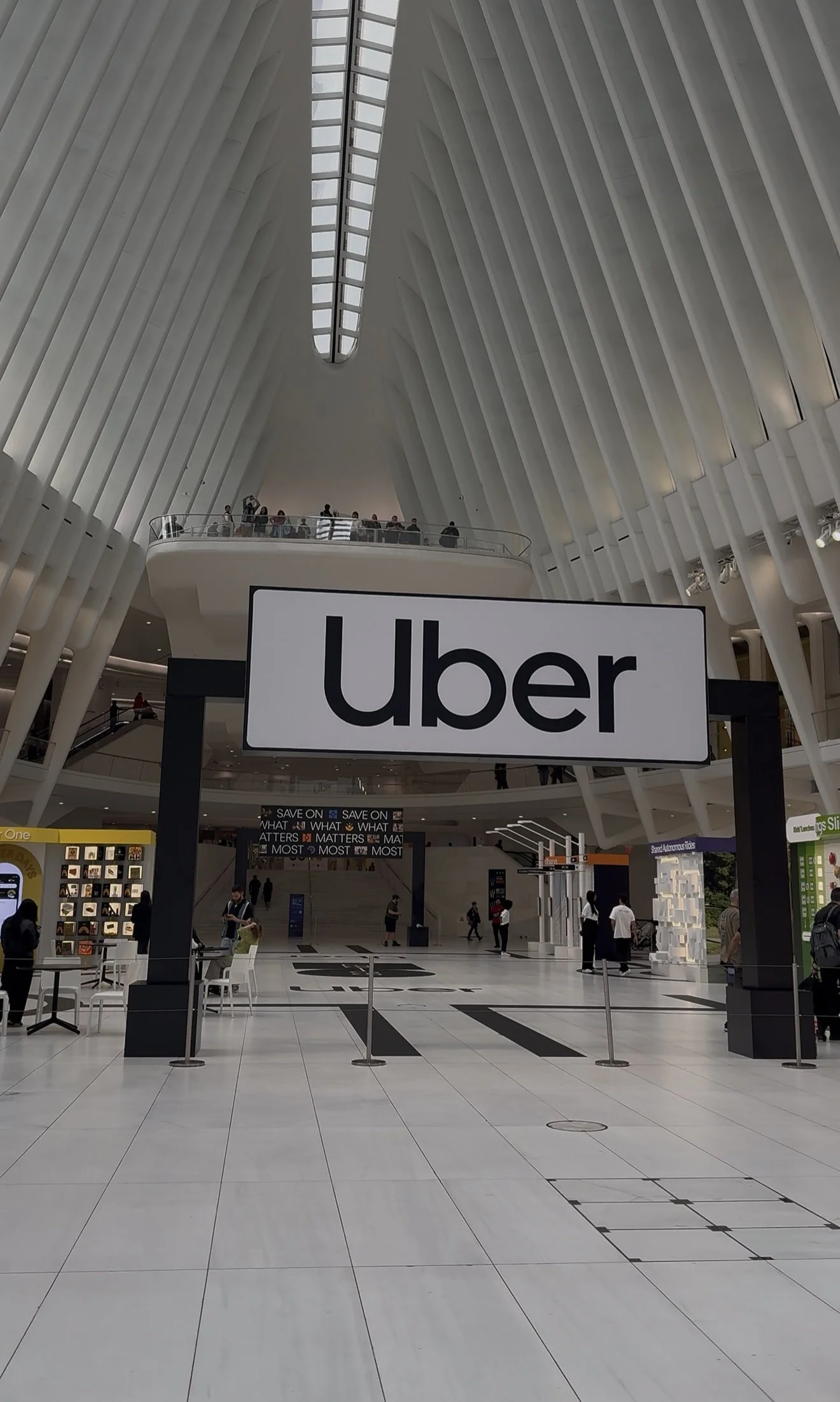 Uber Go-Get