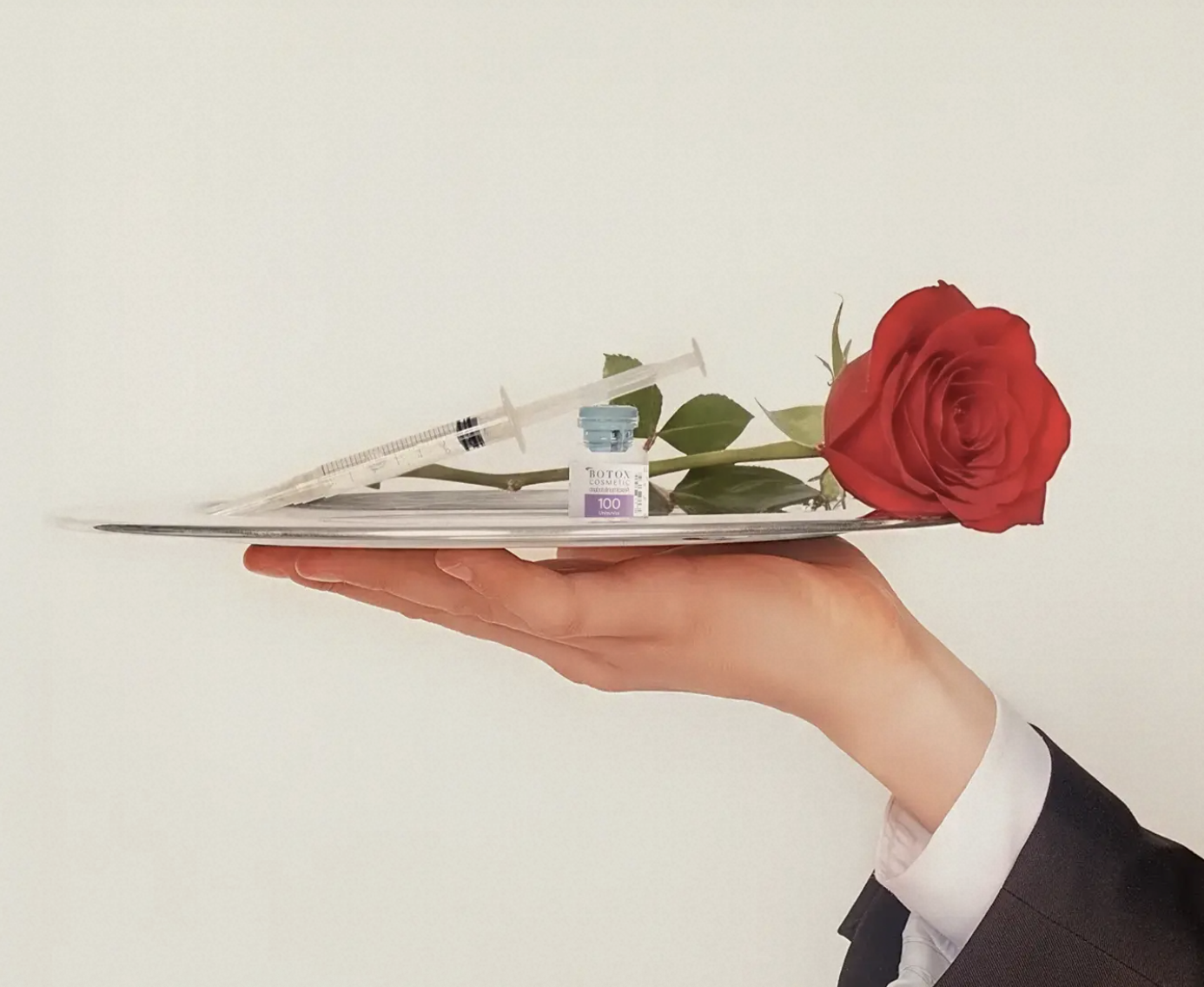 The Rose Room with SEV Laser