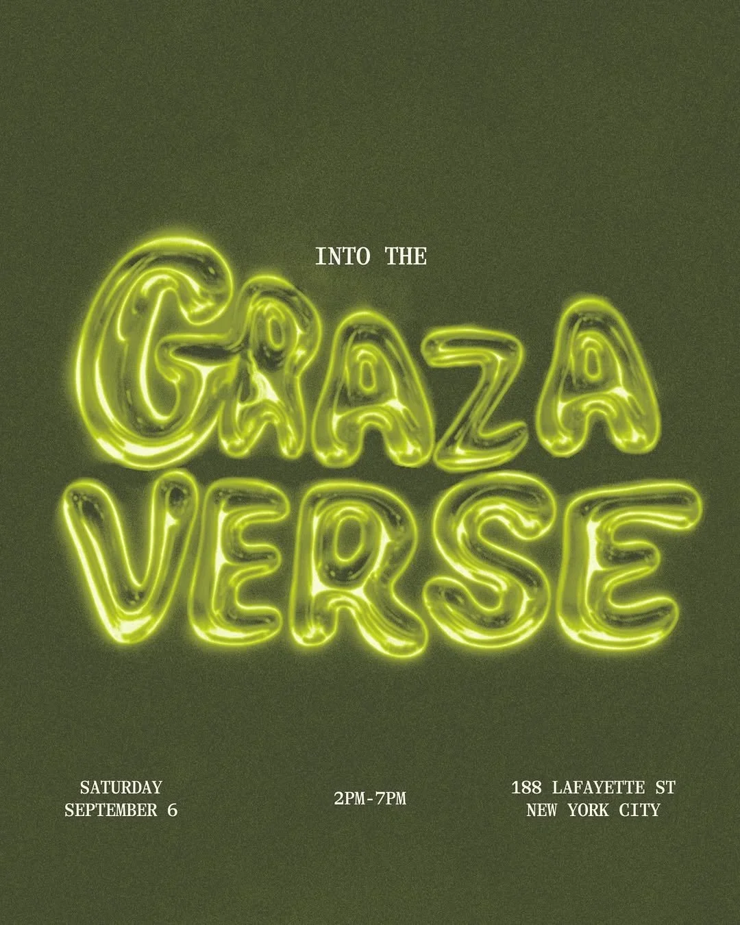 Into The Grazaverse