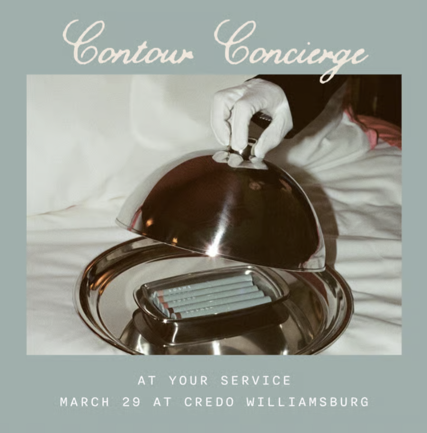 Contour Concierge by SOSHE