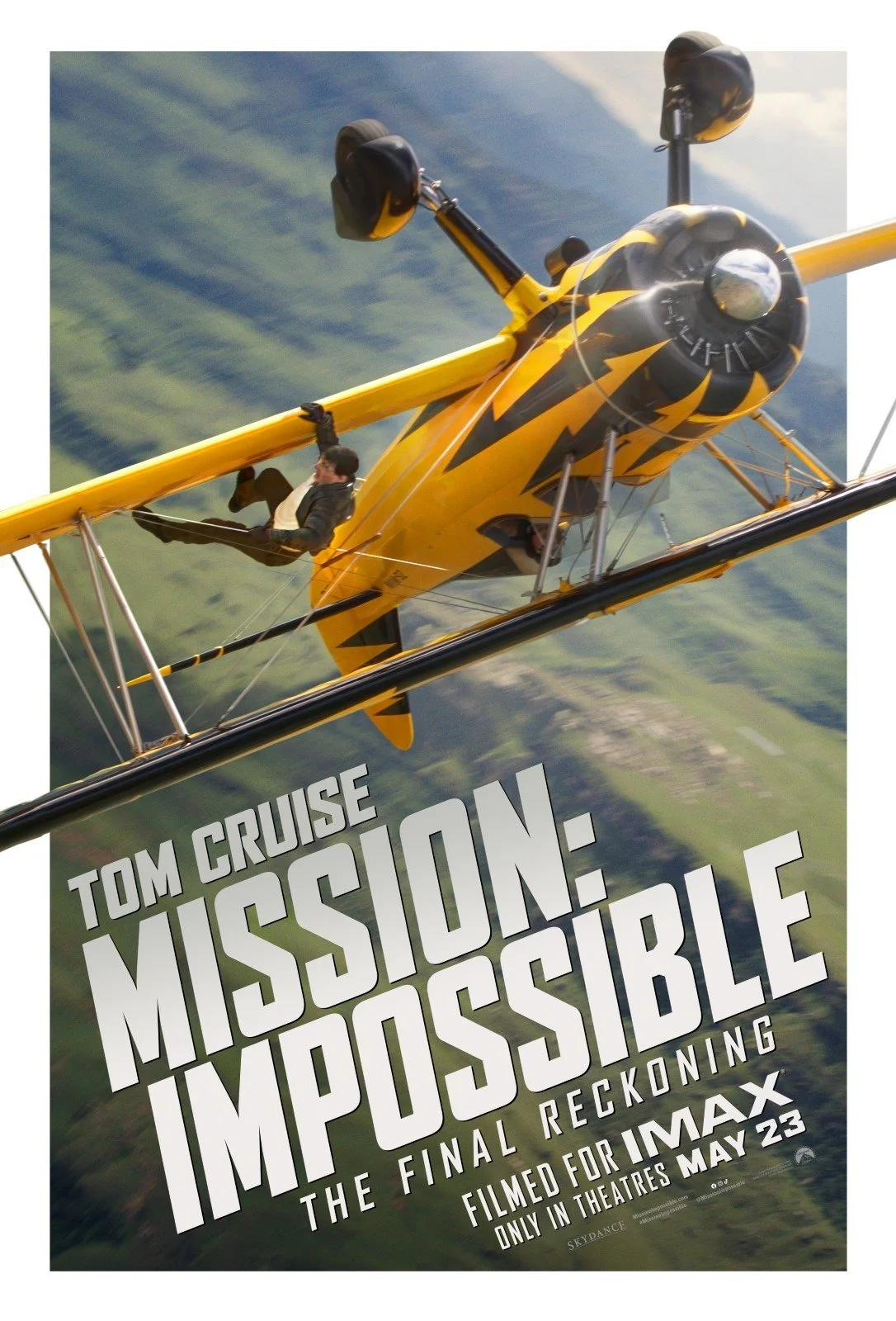 Red-Carpet Premiere of Mission: Impossible - The Final Reckoning