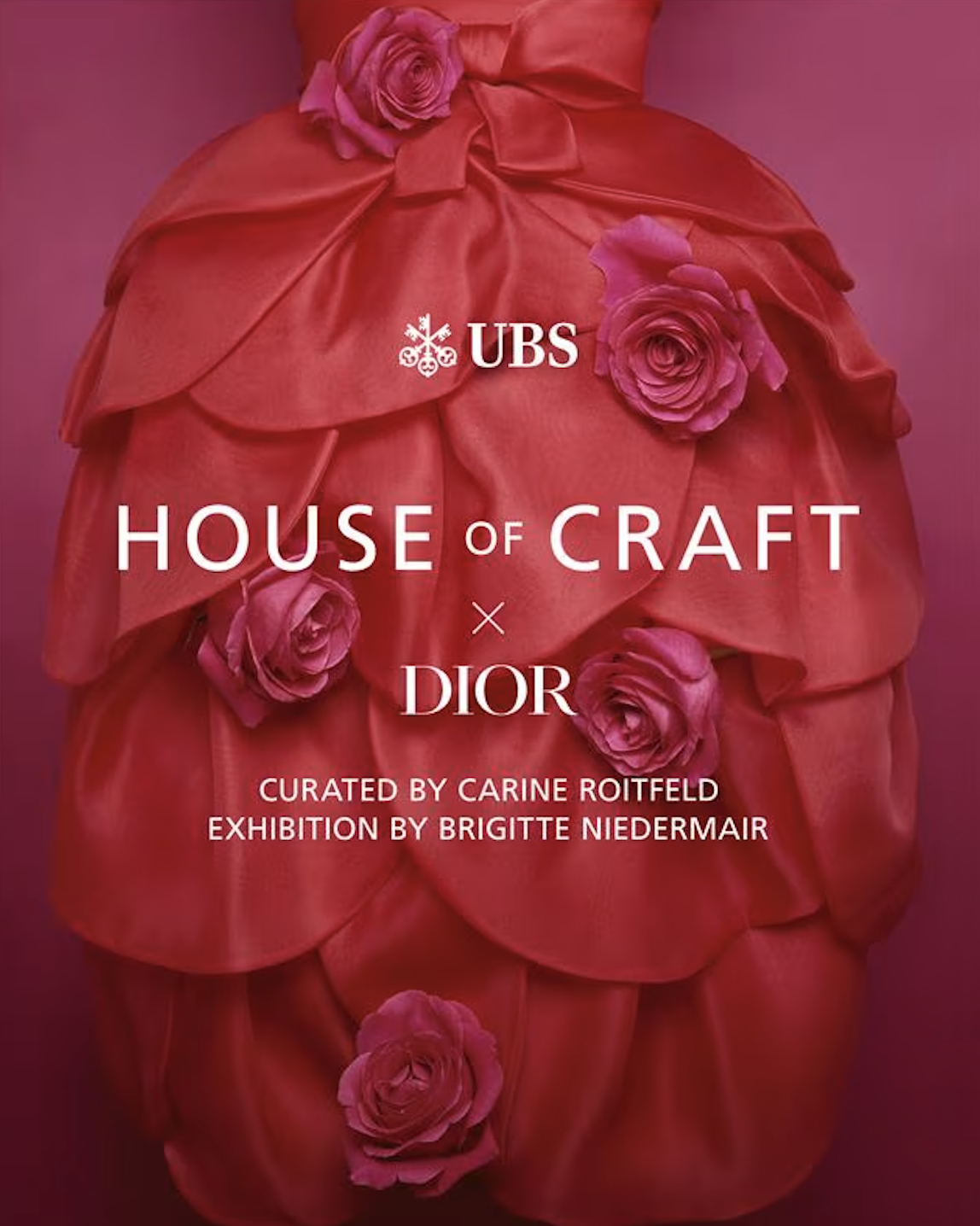 UBS House of Craft x Dior Experience