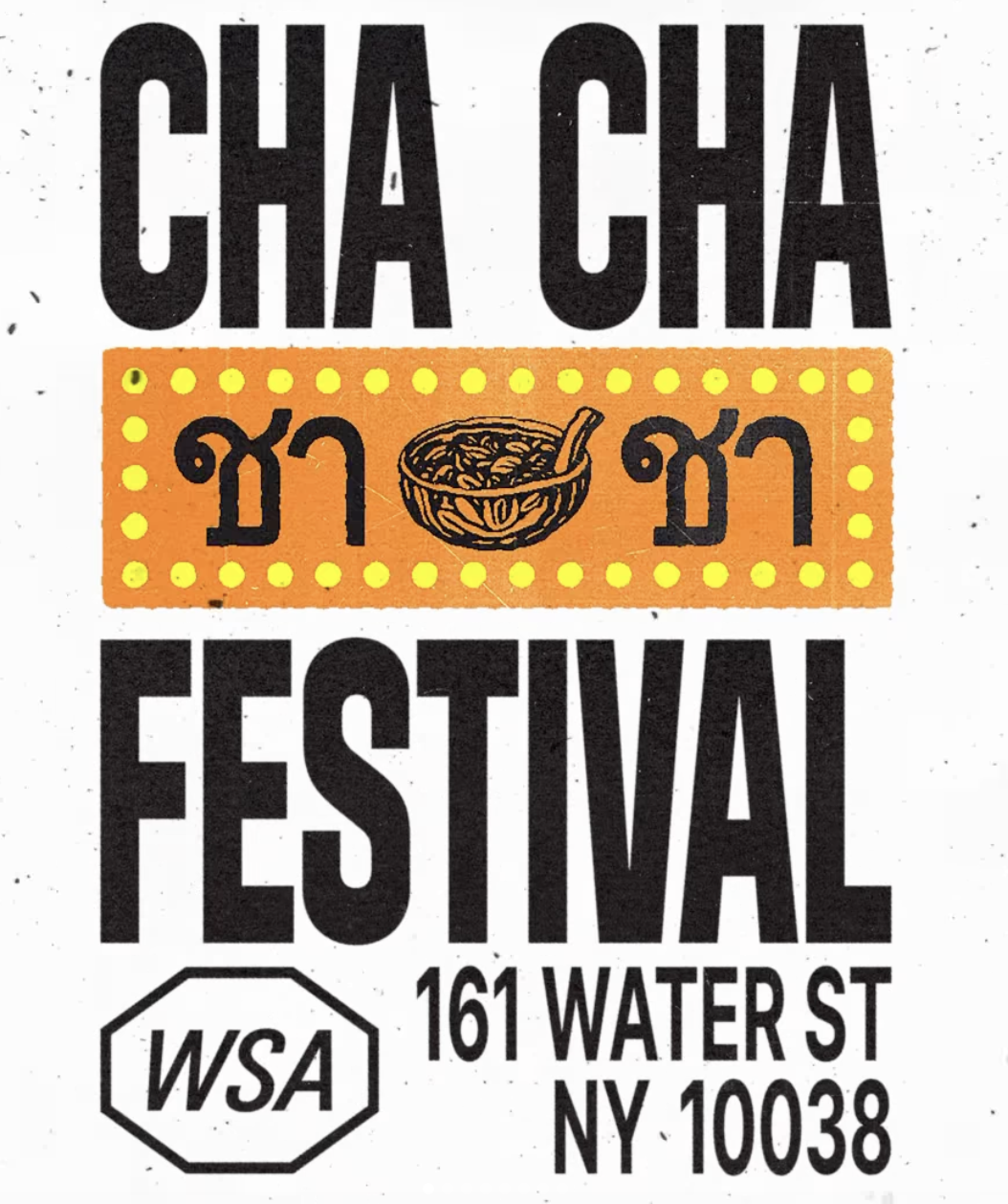 Cha Cha Festival