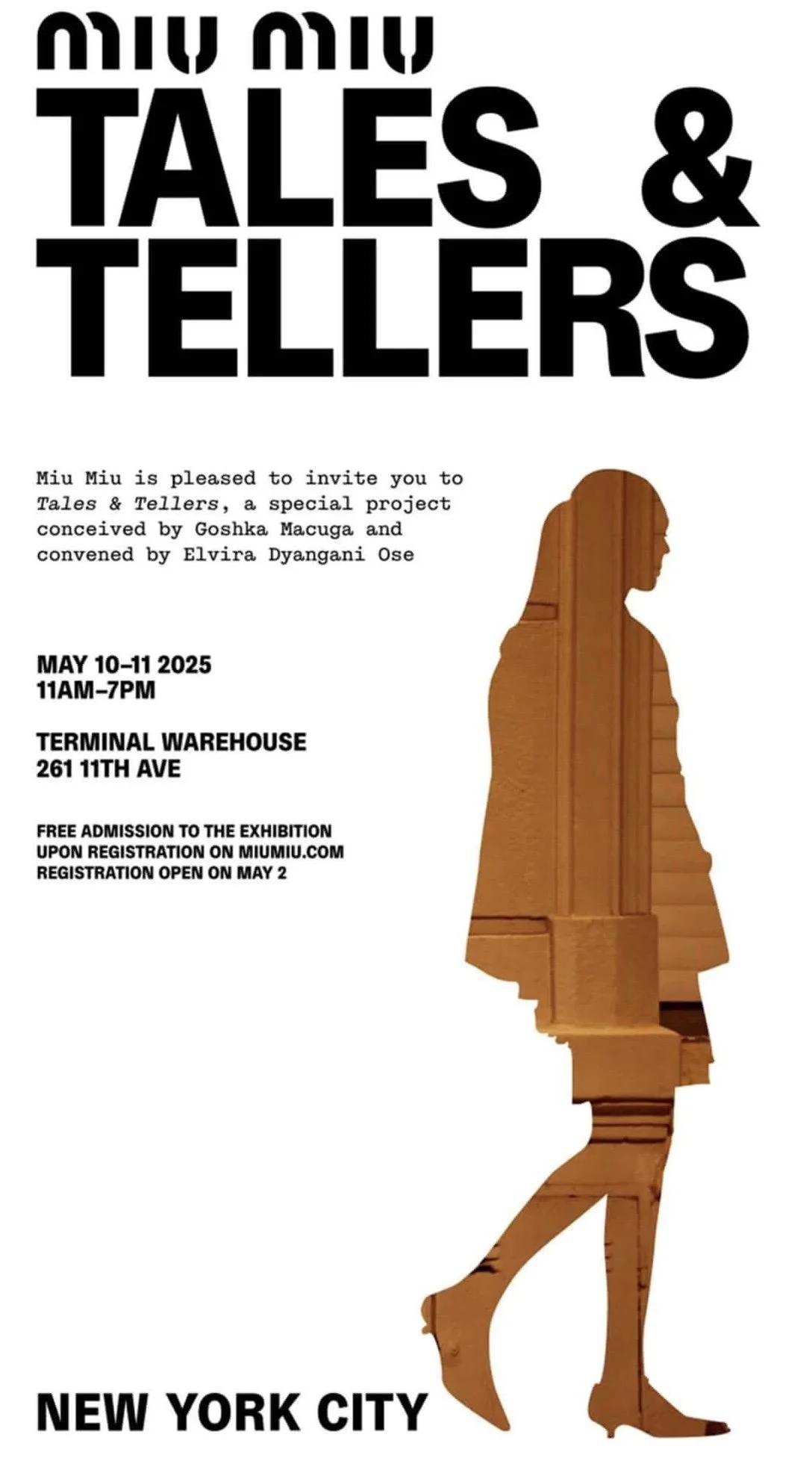 Miu Miu Tales & Tellers