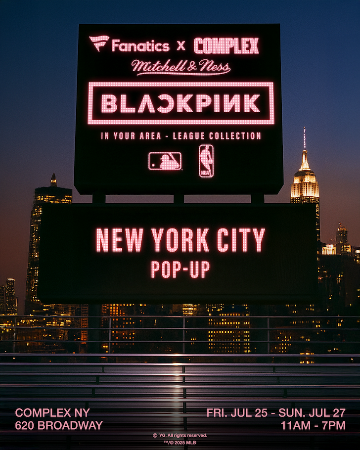 BLACKPINK In Your Area Pop-Up