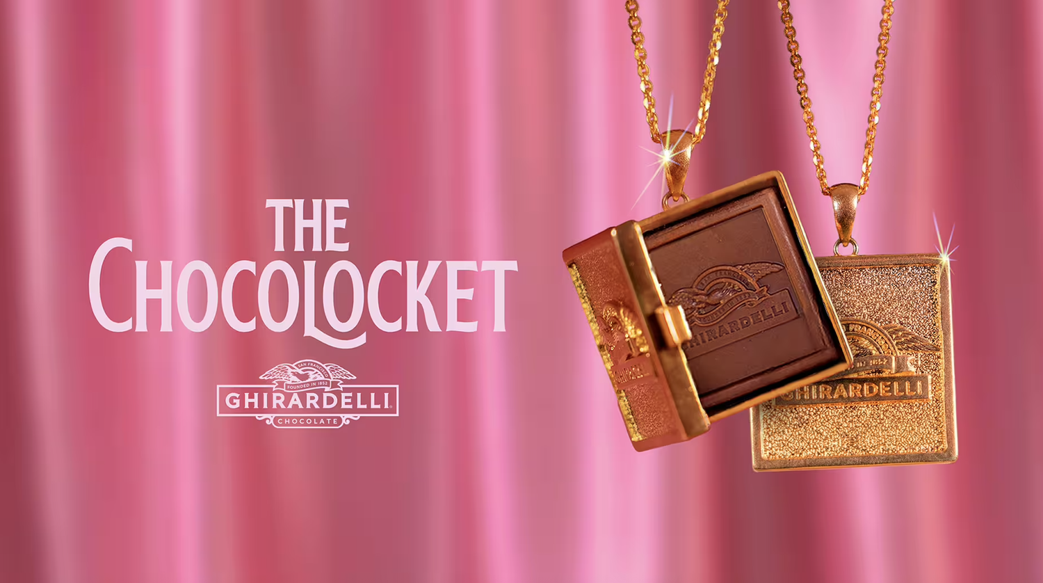 Ghirardelli The Chocolocket