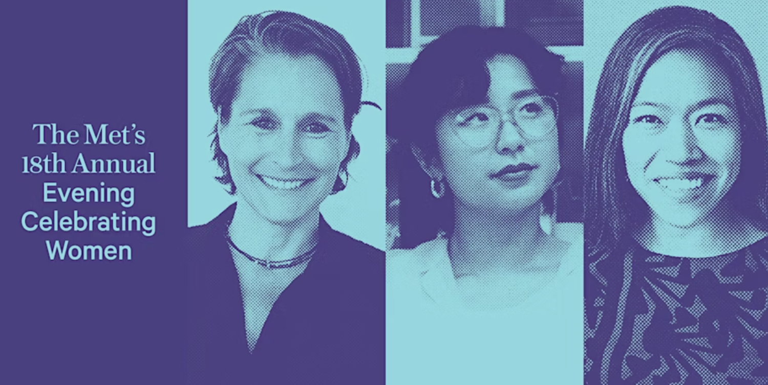 The Met's 18th Annual Evening Celebrating Women
