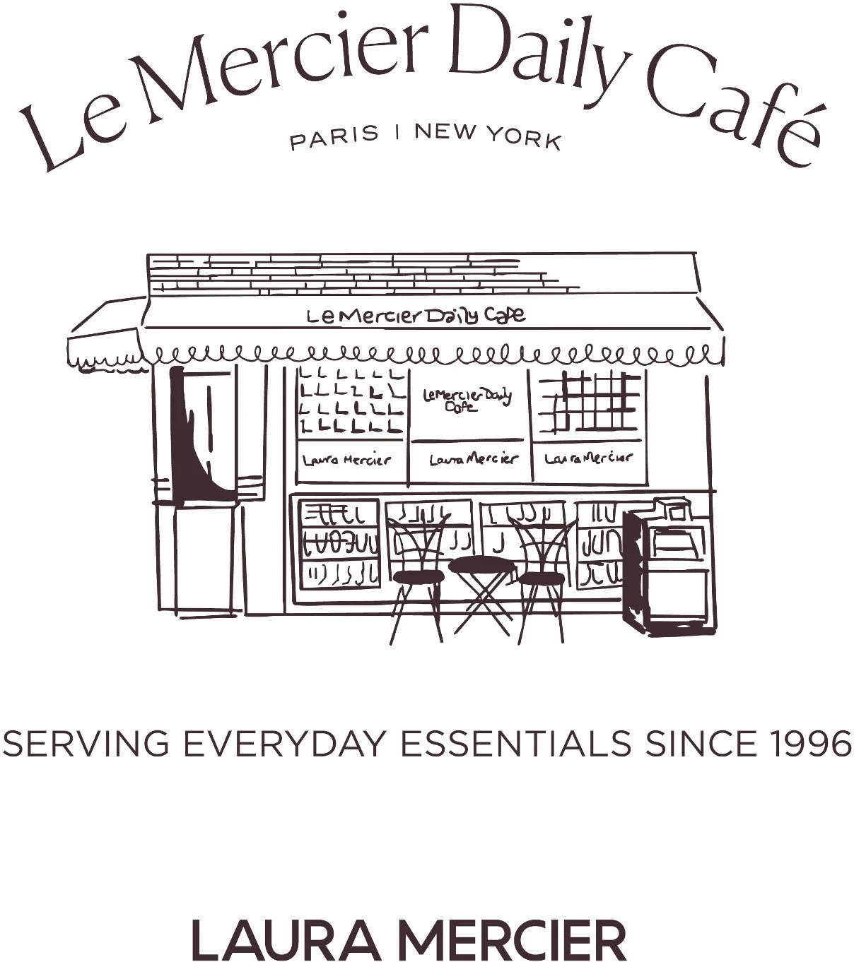 Le Mercier Daily Café Pop-Up