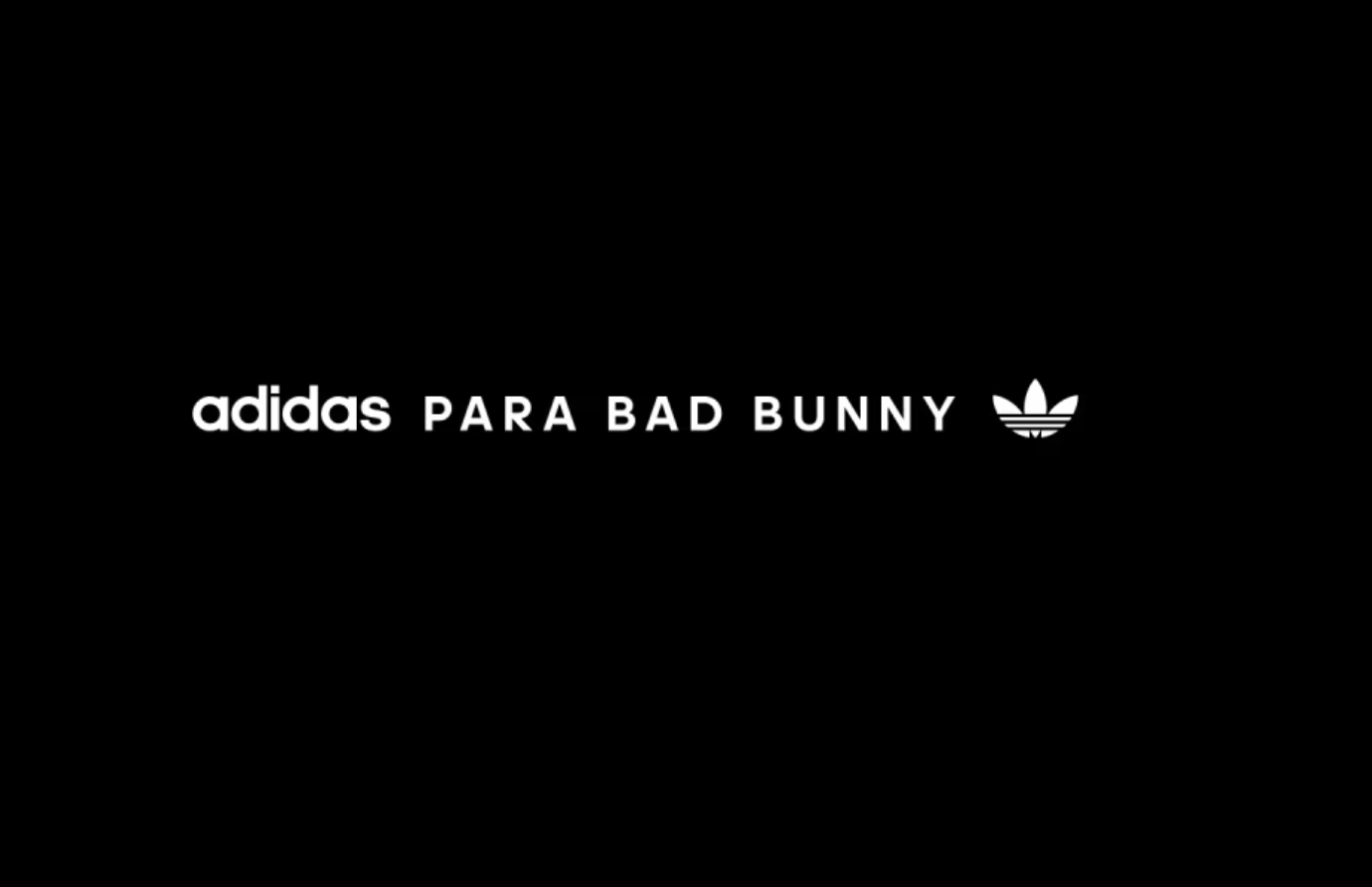 Adidas x Bad Bunny Grand Central Takeover