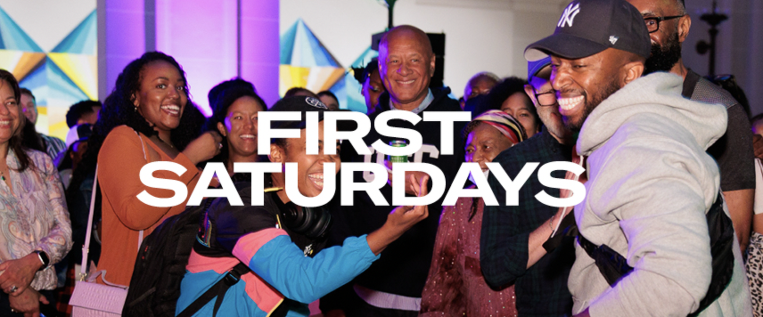 Brooklyn Museum First Saturday: Toward Joy