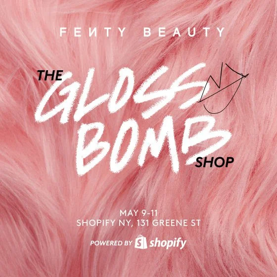 Fenty Beauty Gloss Bomb Shop