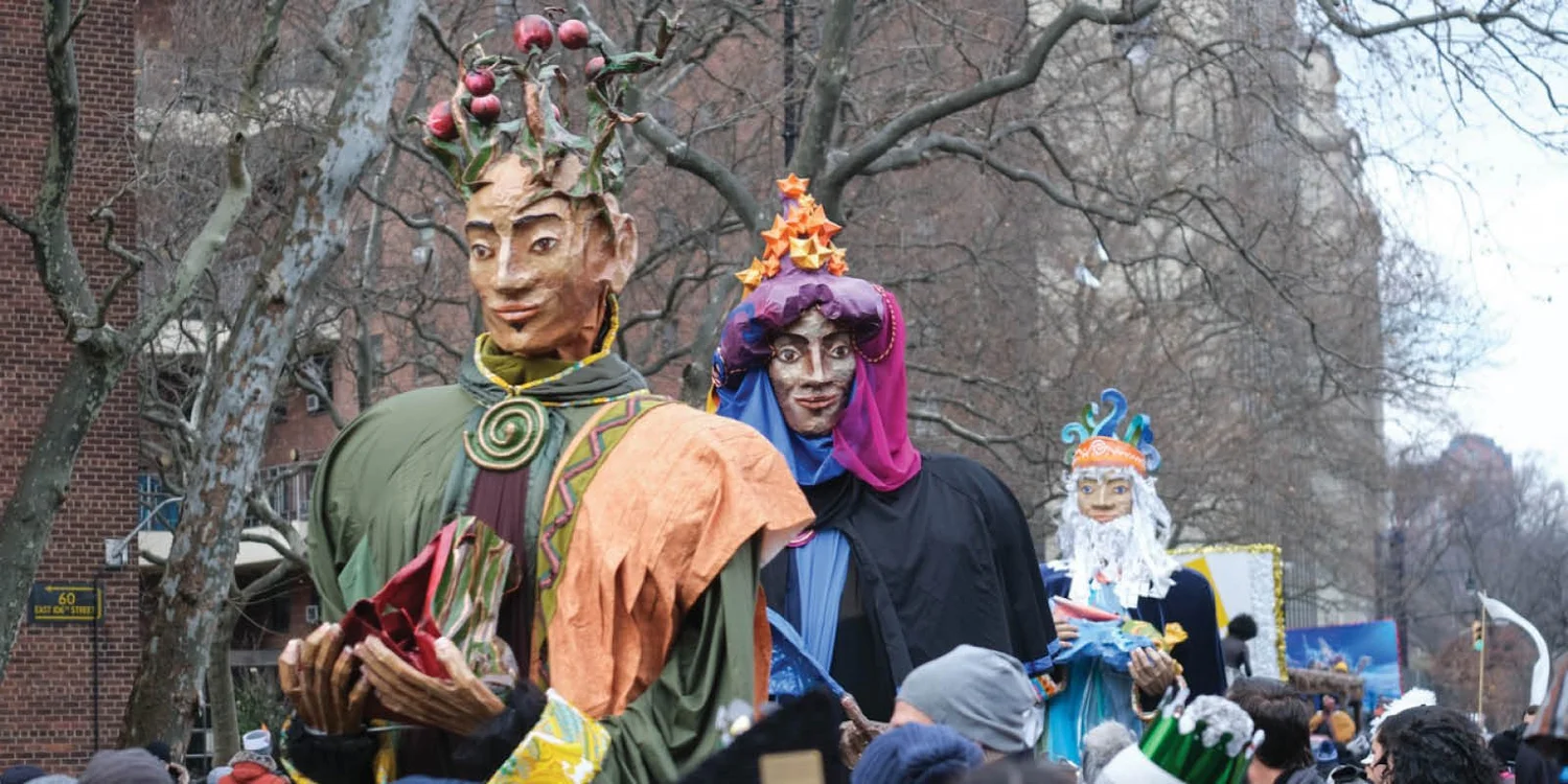 Three Kings Day 2026