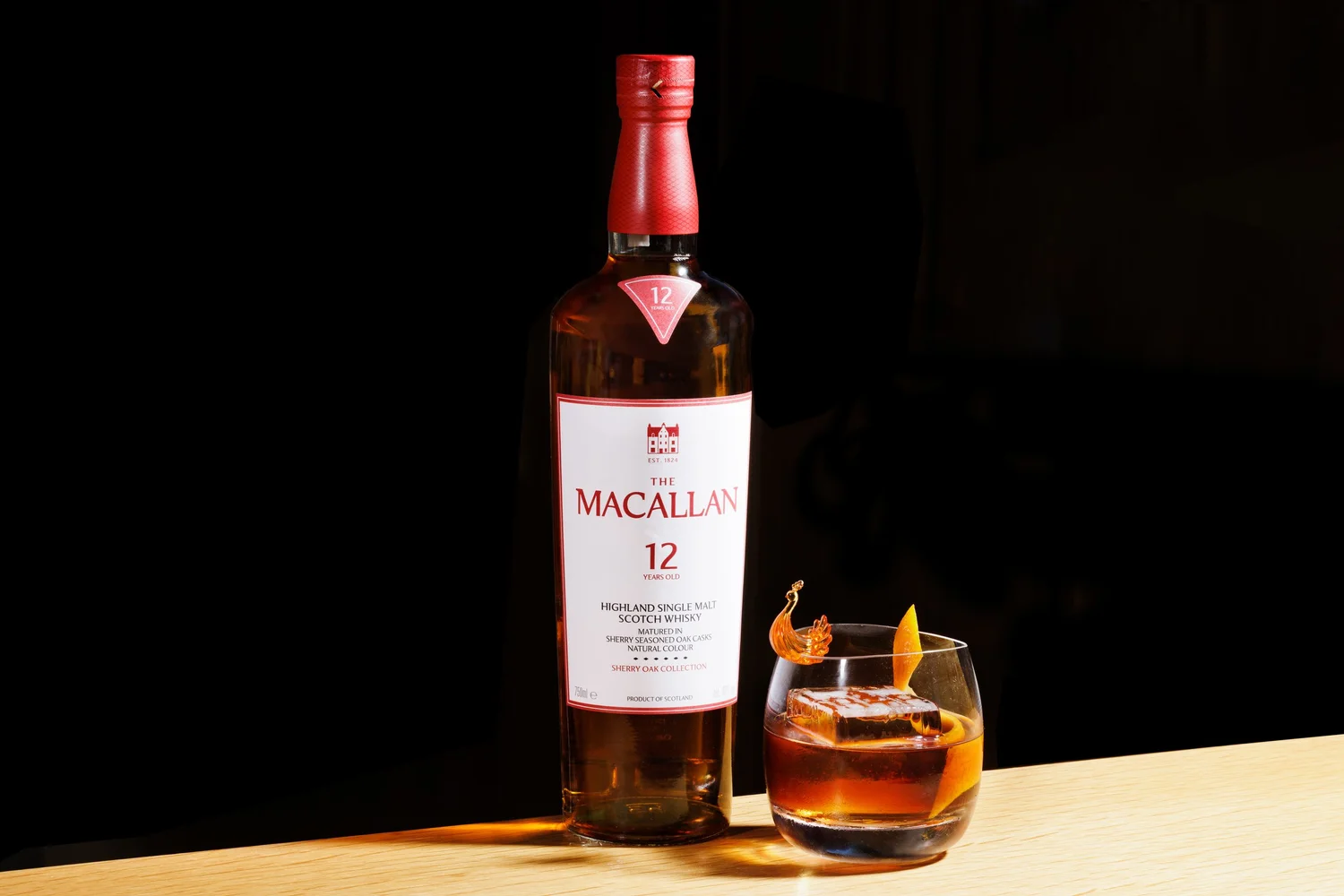 The Macallan A Month of Timeless Taste