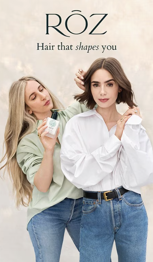 ROZ Sephora Pop-Up