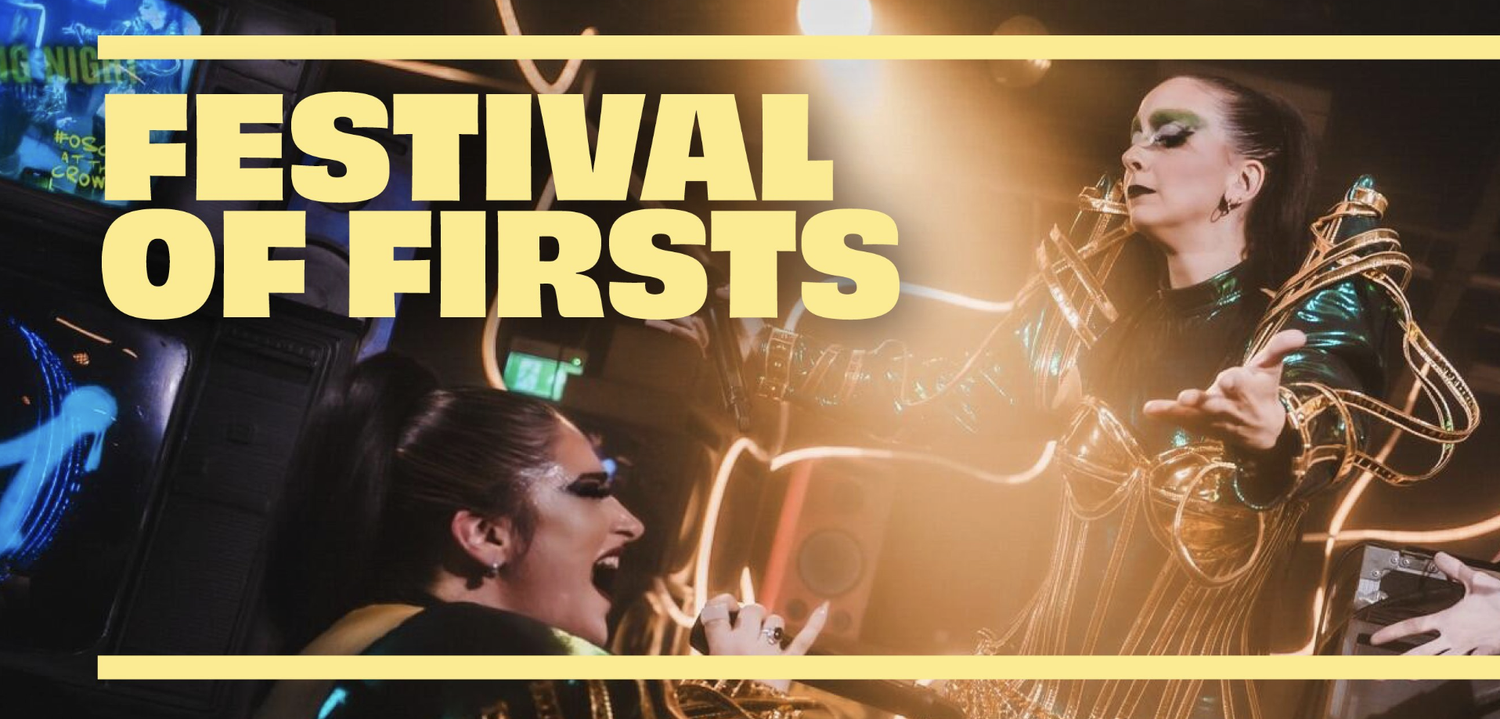 Lincoln Center Festival of Firsts