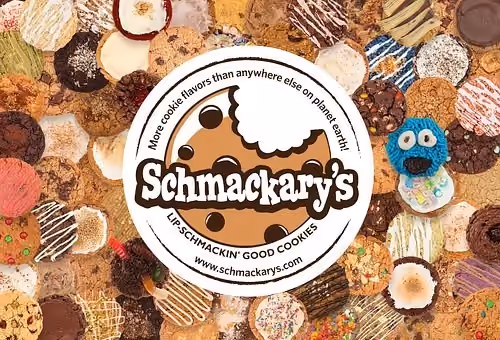 Schmackary's Anniversary Celebration