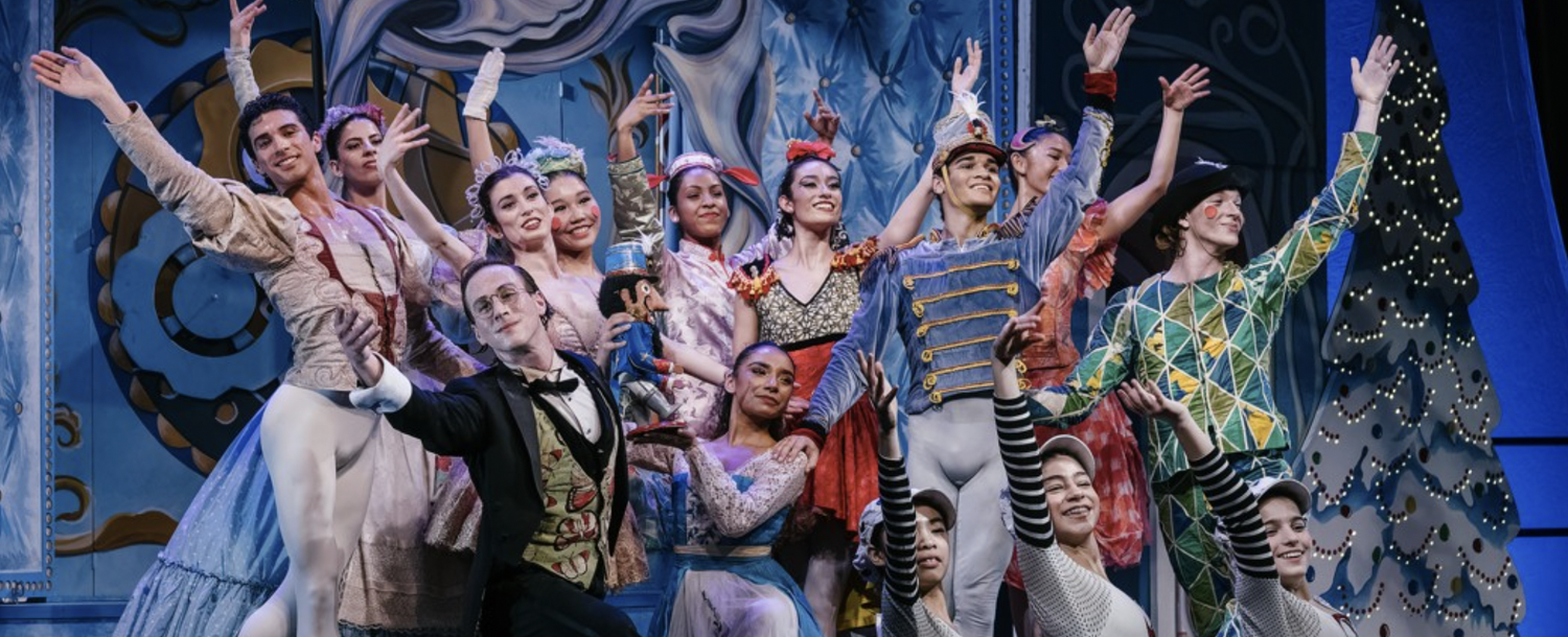 Brookfield Place The Nutcracker 2025