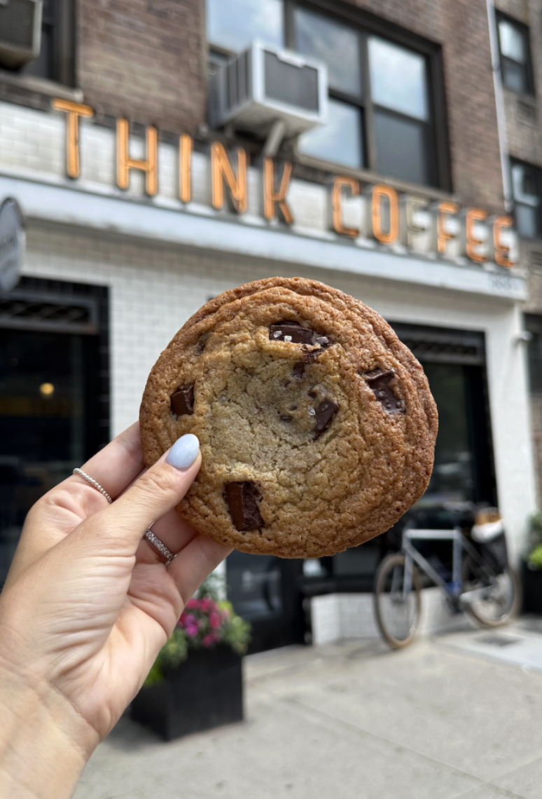 Think Coffee Free Cookies