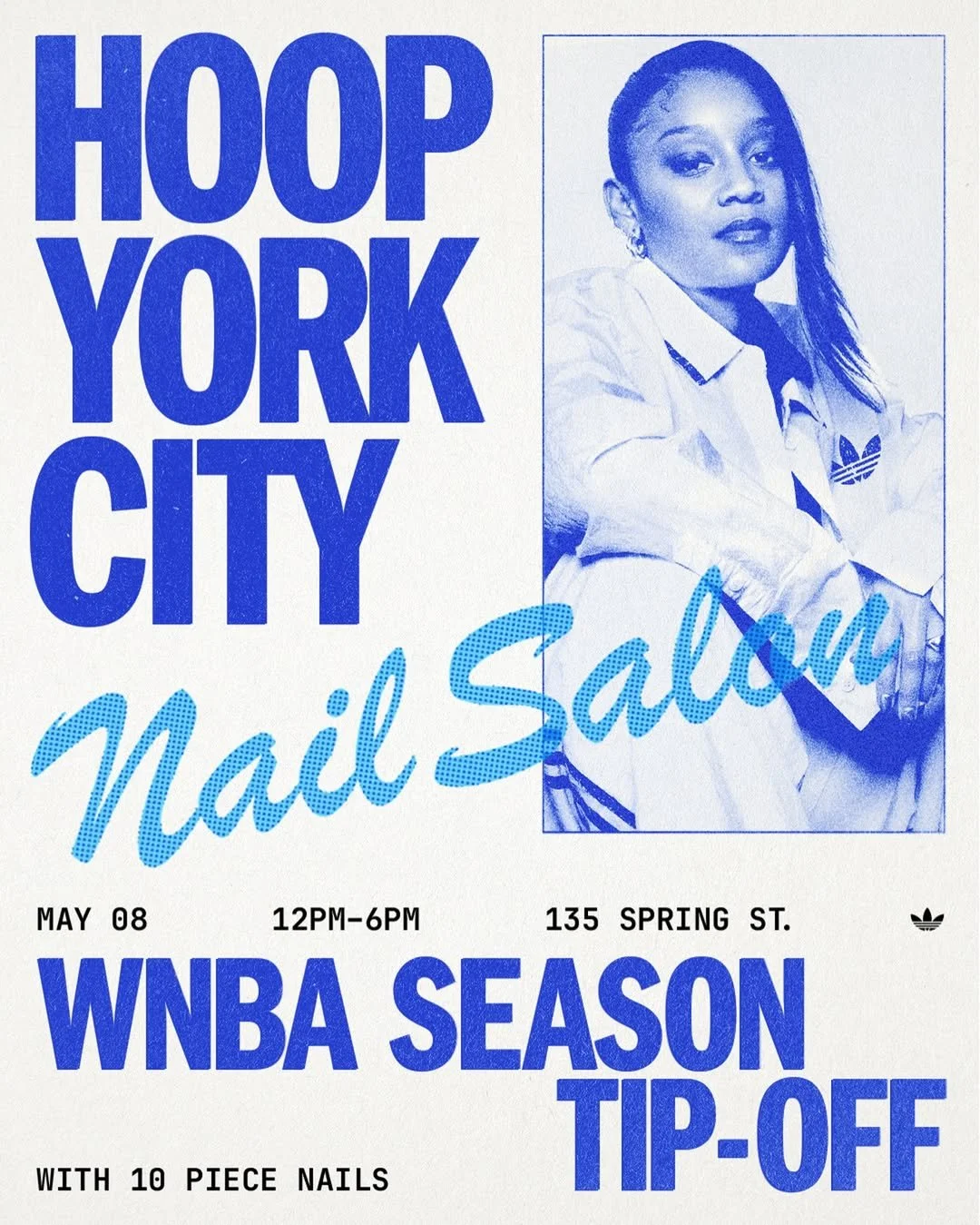 Hoop York City Nail Salon