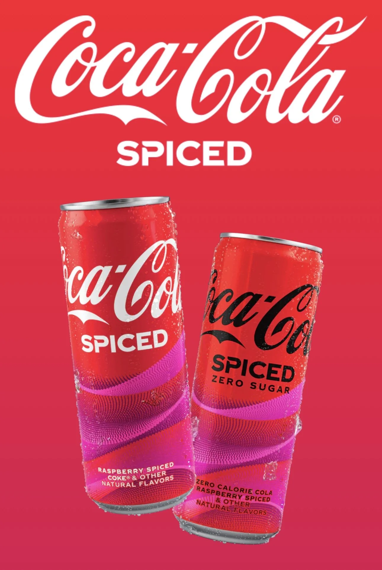 Coca-Cola Spiced Shop