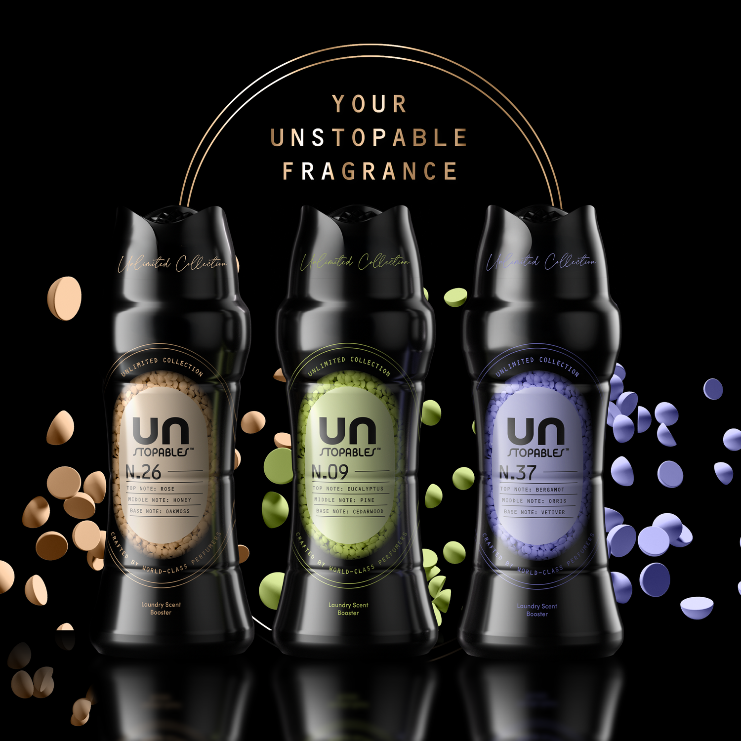 The Unstopables Unlimited Experience