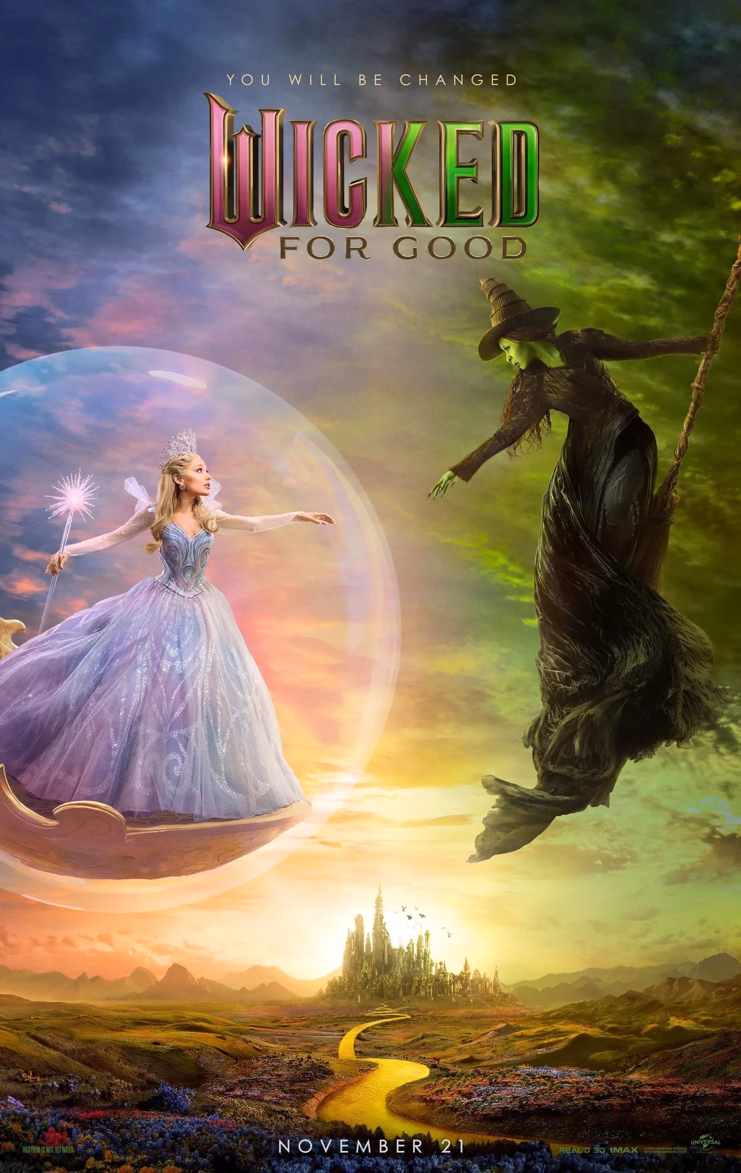 Wicked: For Good Premiere Screening