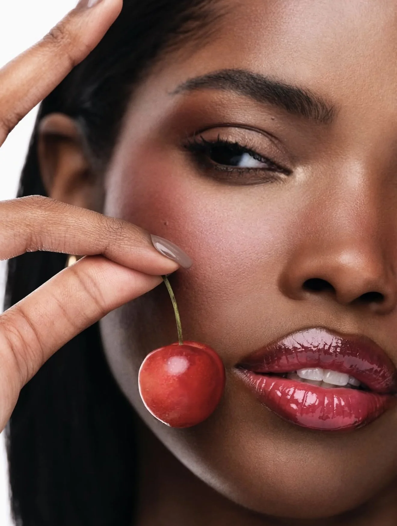 YSL Beauty Cherry Truck Pop-Up