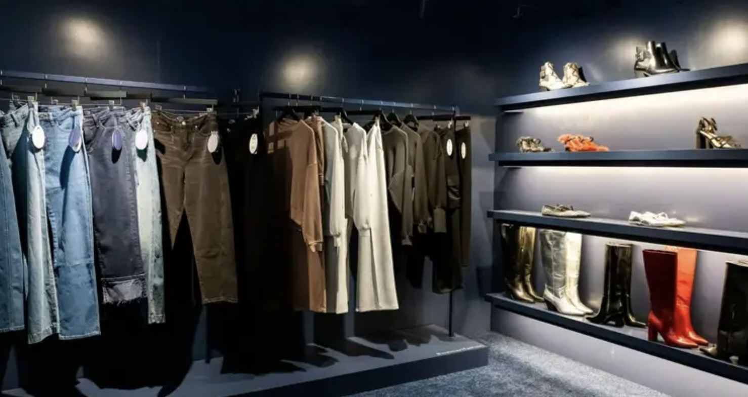 Walmart Fashion Week Pop-Up