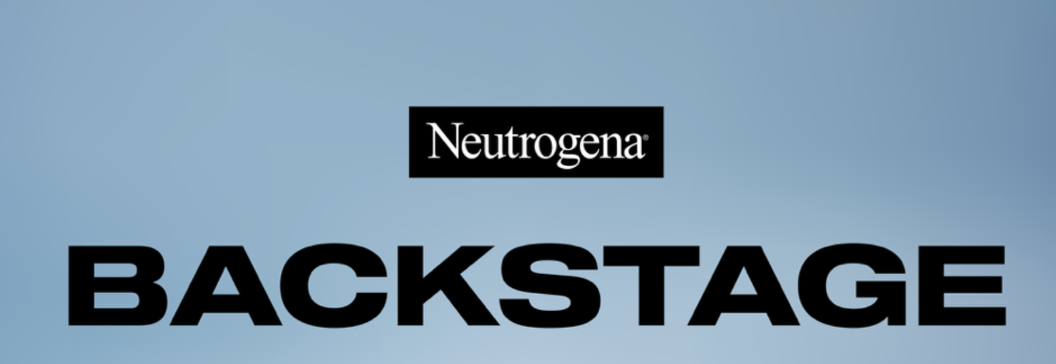 Neutrogena Backstage