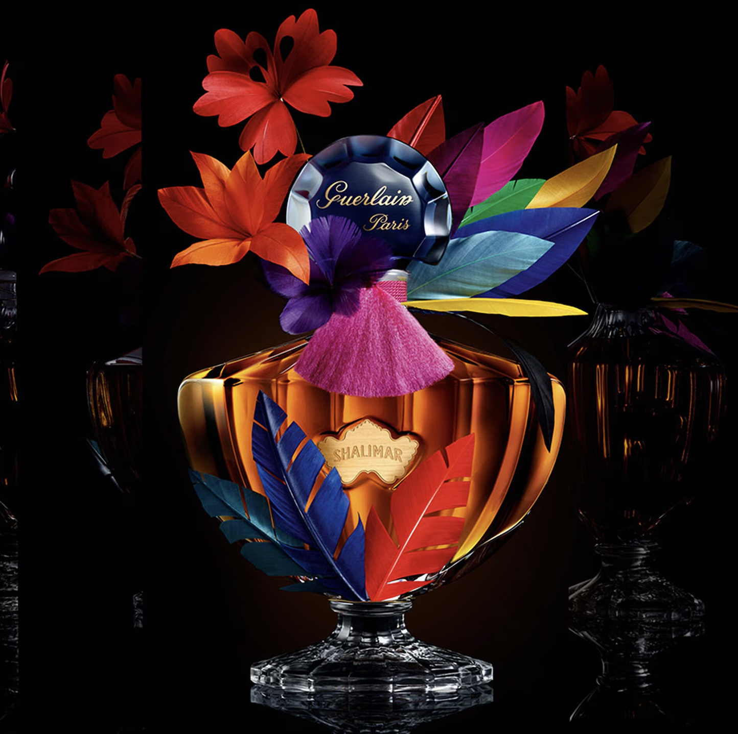 Guerlain Shalimar Exhibition