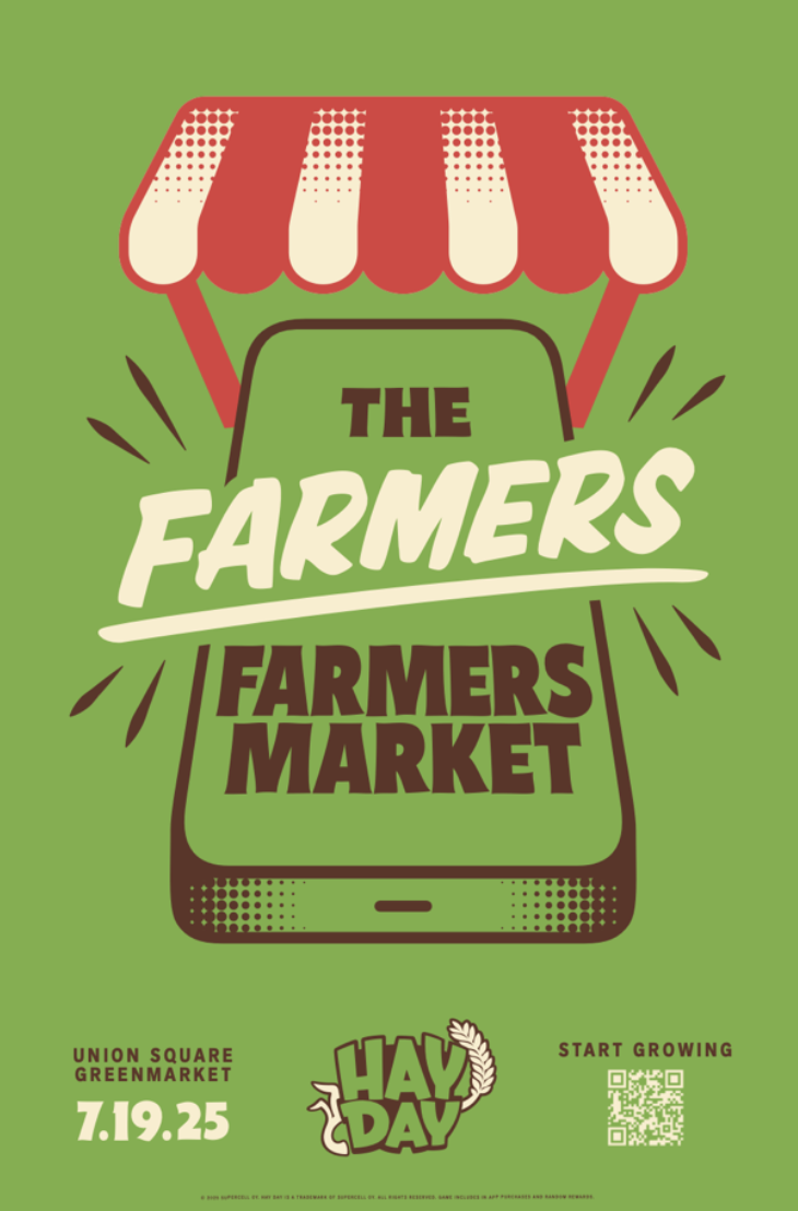 The Hay Day Farmers’ Farmer’s Market