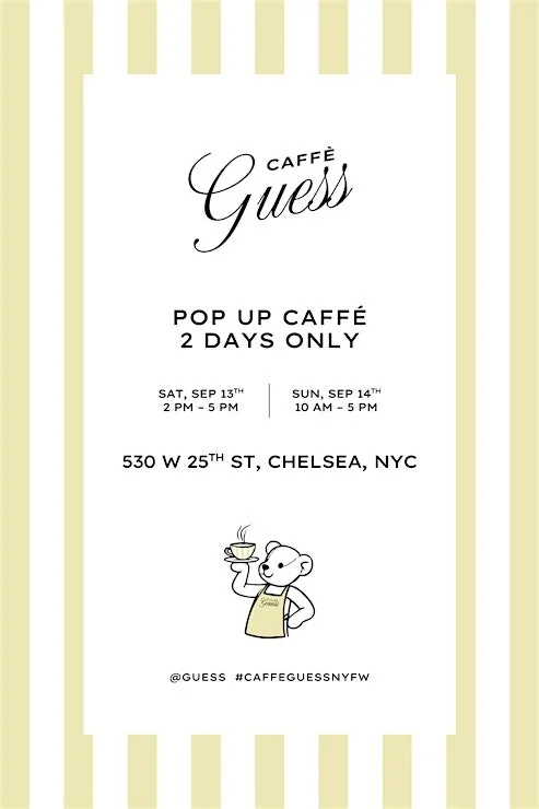 Caffé Guess