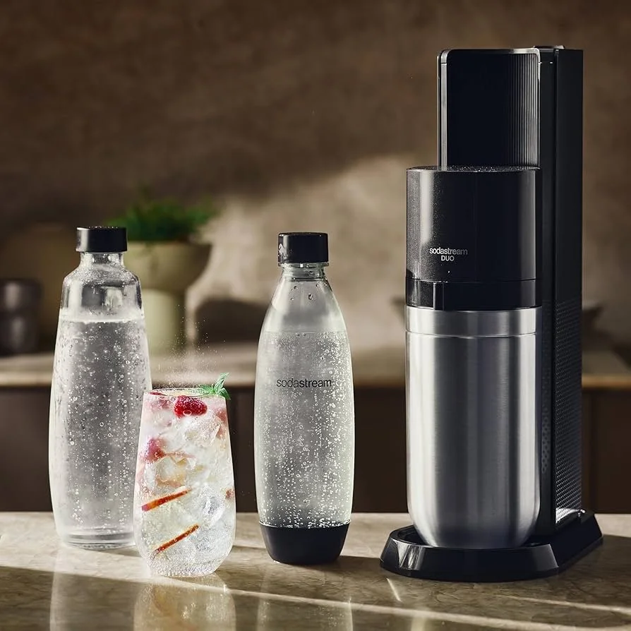 SodaStream Unhinged Pop-Up