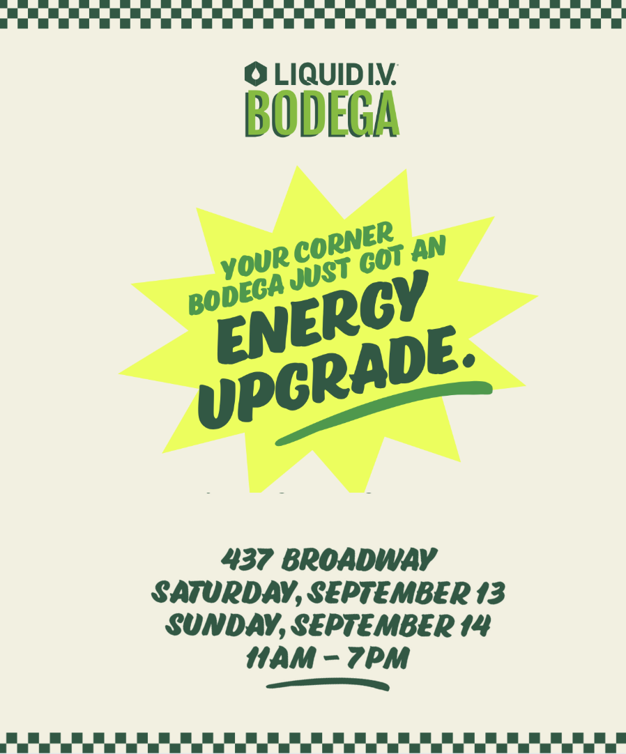 Liquid I.V. Bodega