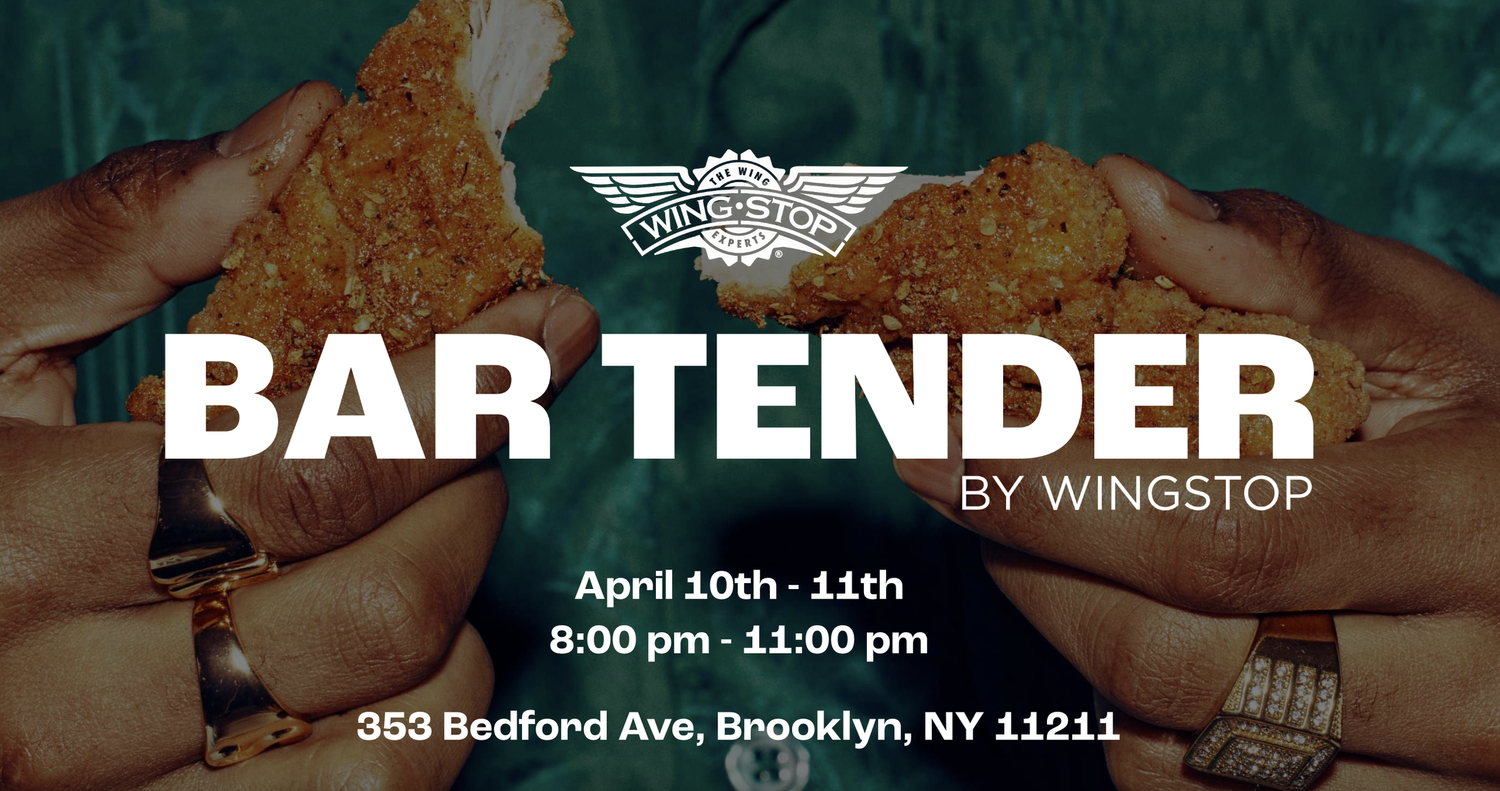 Bar Tender by Wingstop